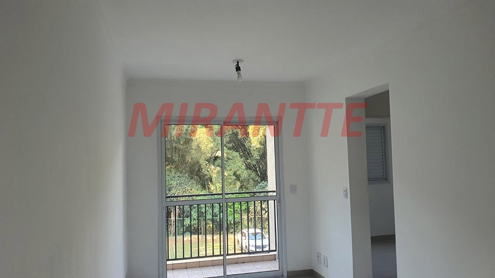 Apartamento de 50m² com 2 quartos em Tremembe