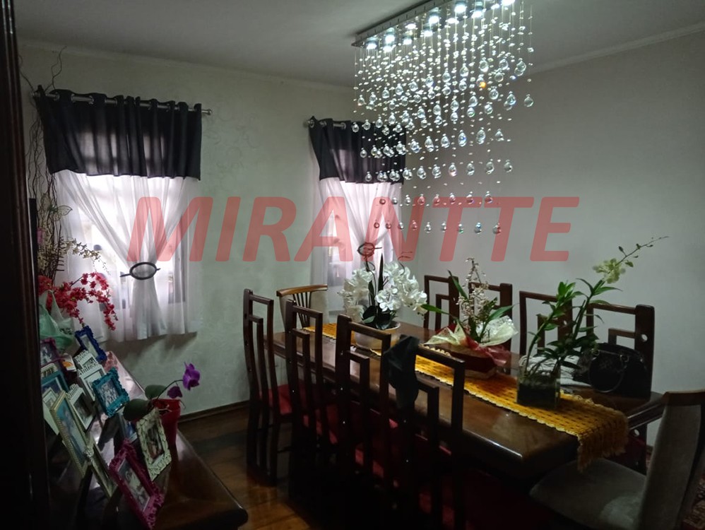 Sobrado de 400m² com 4 quartos em Santa Teresinha