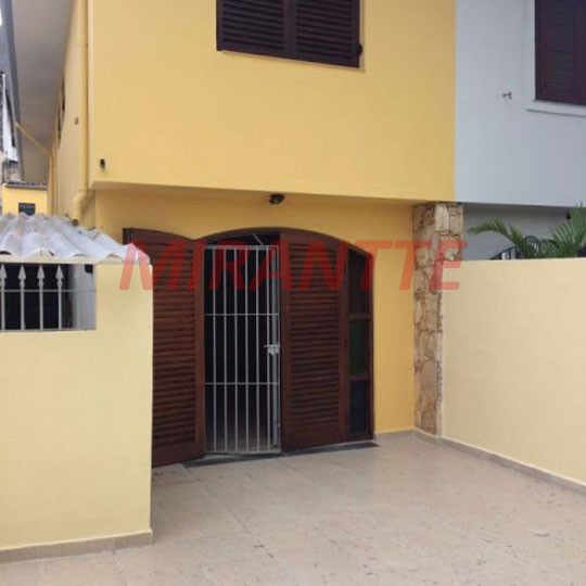 Sobrado com 4 quartos em Jabaquara