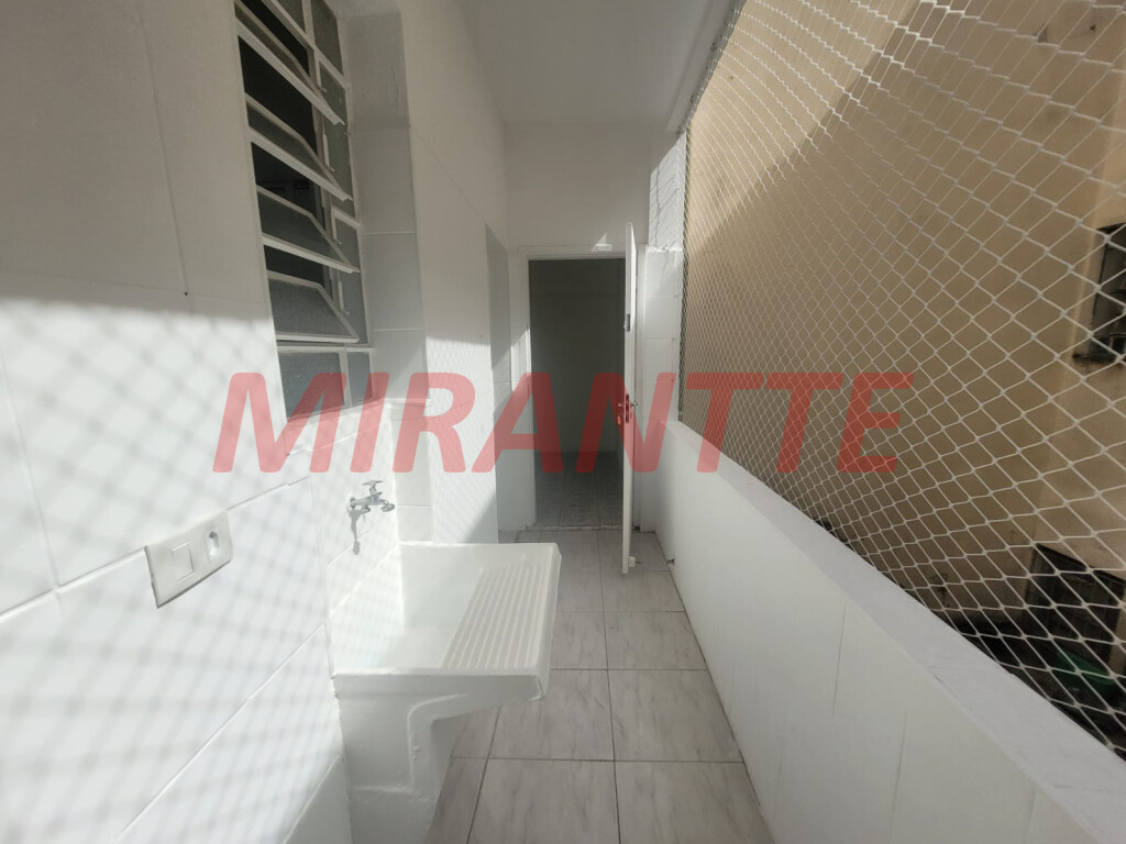 Apartamento de 85m² com 3 quartos em Santana