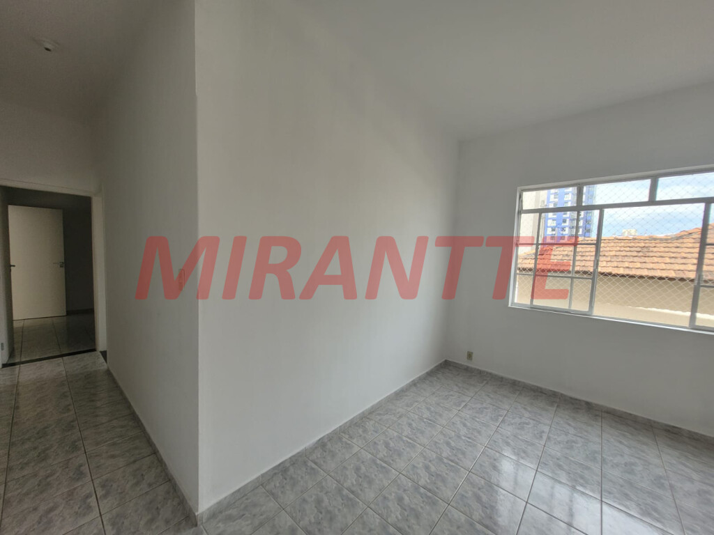 Apartamento de 85m² com 3 quartos em Santana