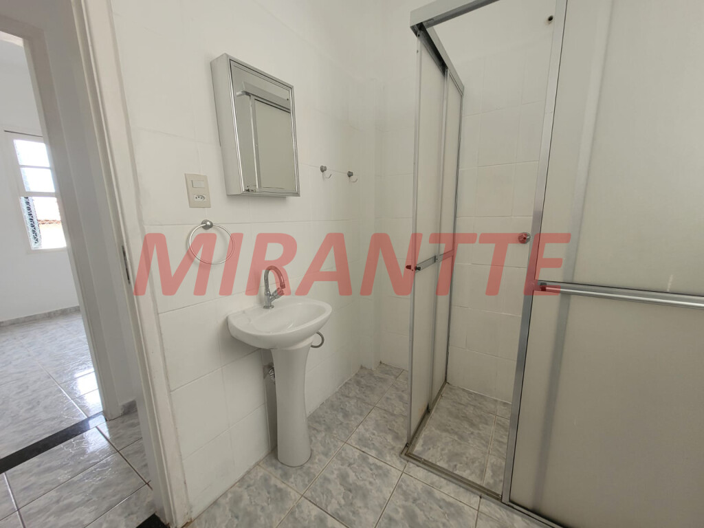 Apartamento de 85m² com 3 quartos em Santana