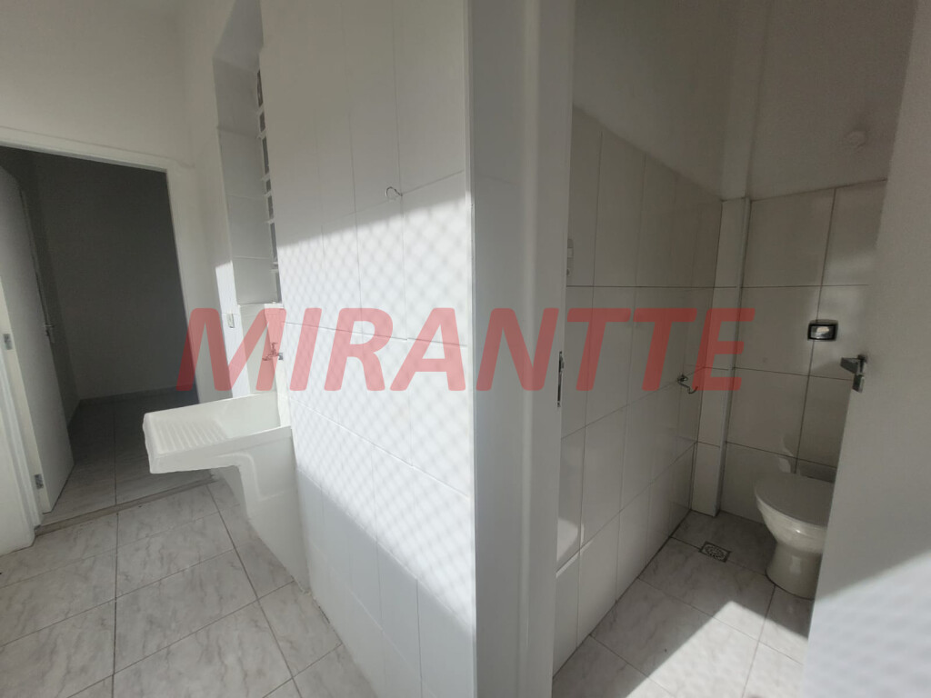 Apartamento de 85m² com 3 quartos em Santana