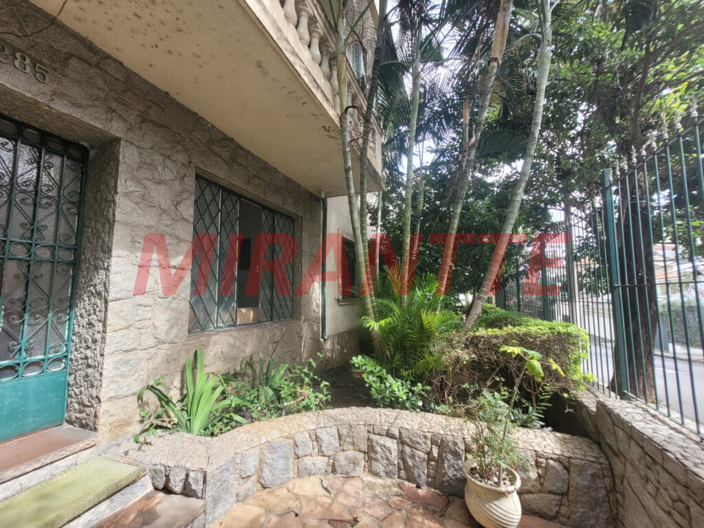 Apartamento de 85m² com 3 quartos em Santana