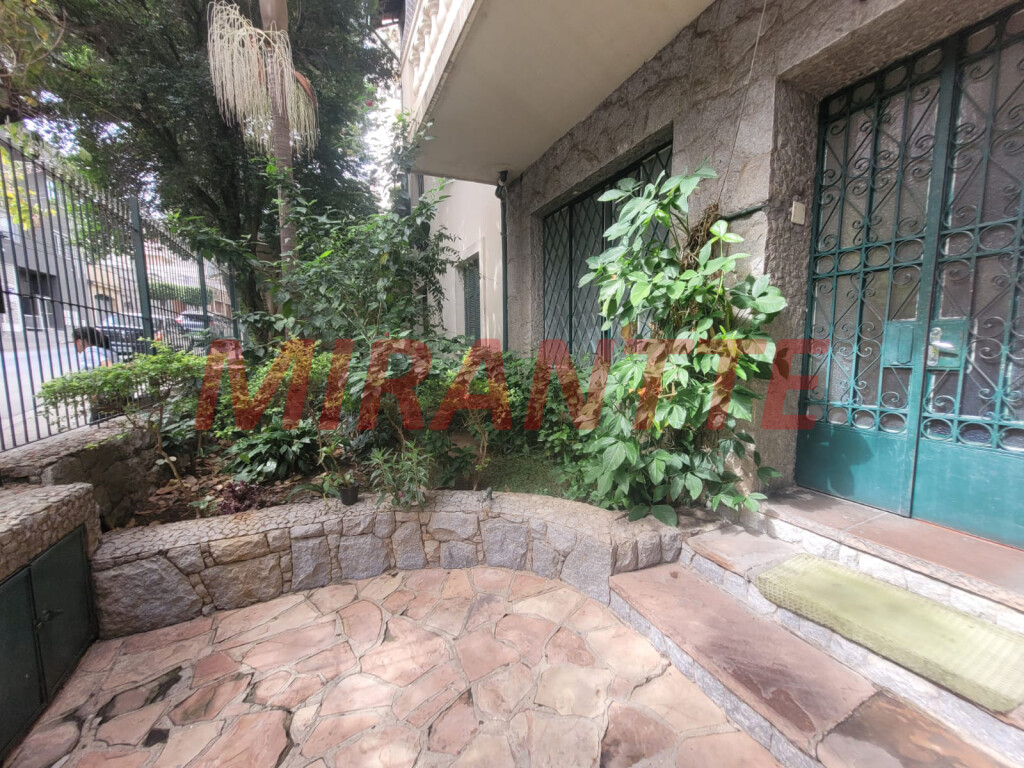 Apartamento de 85m² com 3 quartos em Santana