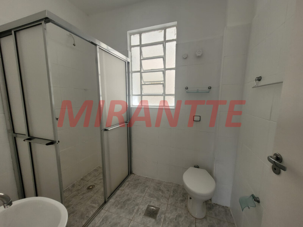 Apartamento de 85m² com 3 quartos em Santana