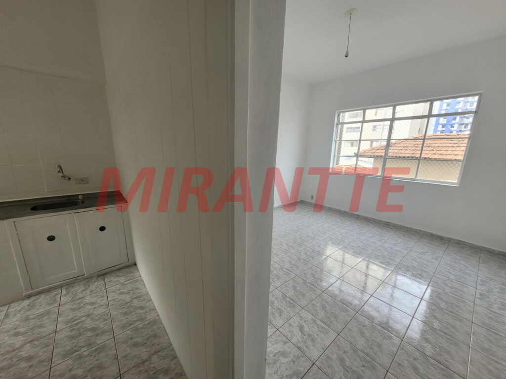 Apartamento de 85m² com 3 quartos em Santana
