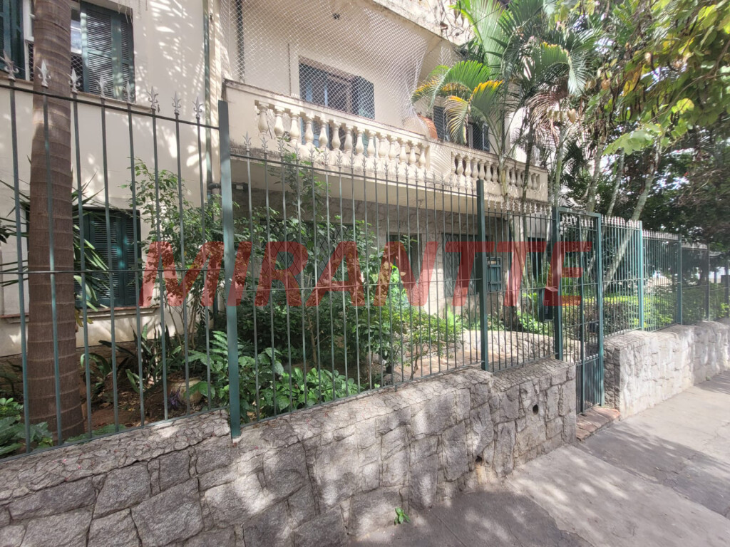 Apartamento de 85m² com 3 quartos em Santana