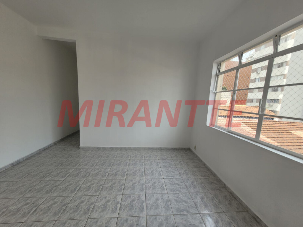 Apartamento de 85m² com 3 quartos em Santana