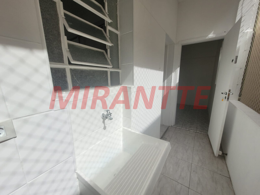 Apartamento de 85m² com 3 quartos em Santana