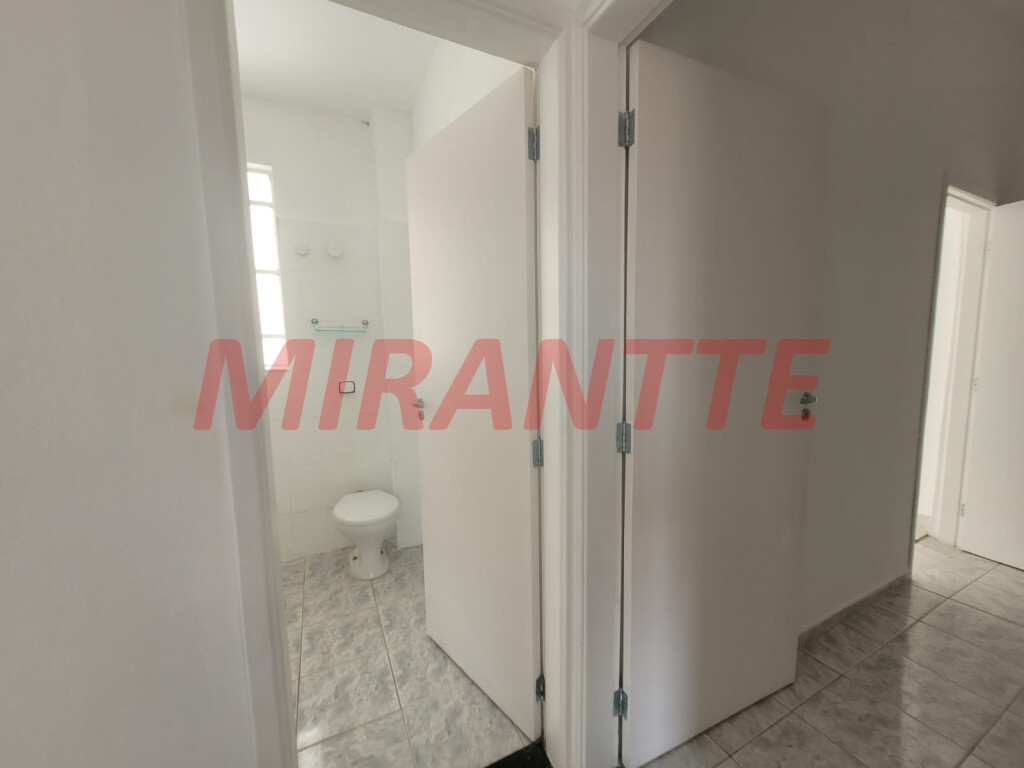 Apartamento de 85m² com 3 quartos em Santana