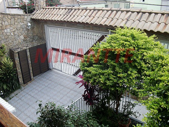 Sobrado de 300m² com 3 quartos em Tucuruvi