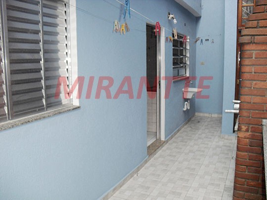 Sobrado de 300m² com 3 quartos em Tucuruvi