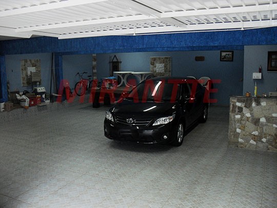 Sobrado de 300m² com 3 quartos em Tucuruvi