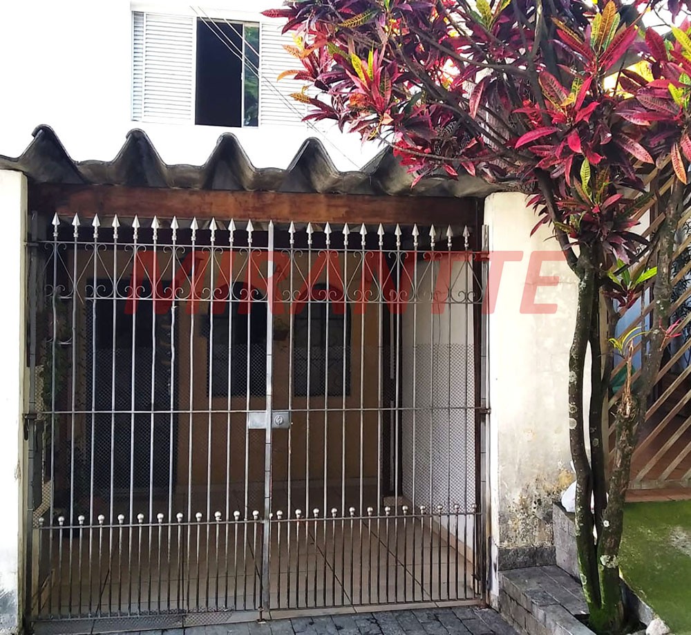 Sobrado de 78m² com 2 quartos em Mandaqui