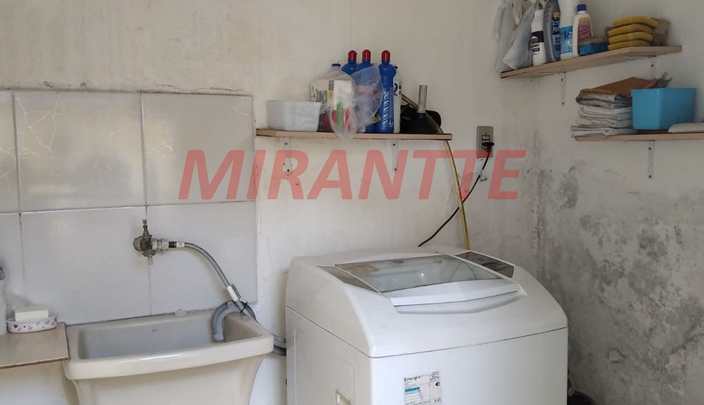 Sobrado de 78m² com 2 quartos em Mandaqui