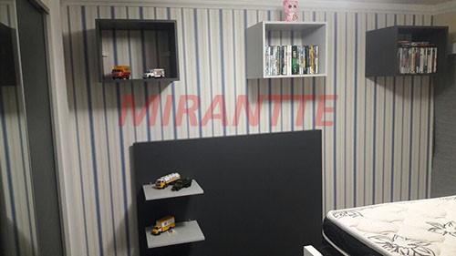 Apartamento de 52m² com 2 quartos em Freguesia do Ó