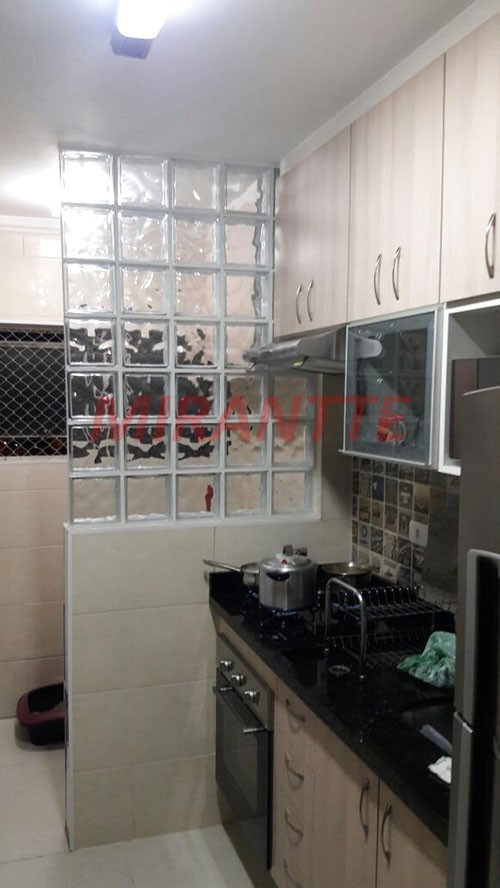 Apartamento de 52m² com 2 quartos em Freguesia do Ó