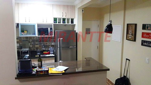 Apartamento de 52m² com 2 quartos em Freguesia do Ó