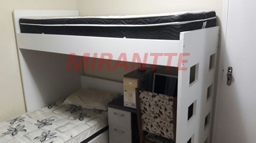 Apartamento de 52m² com 2 quartos em Freguesia do Ó