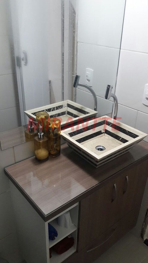 Apartamento de 52m² com 2 quartos em Freguesia do Ó
