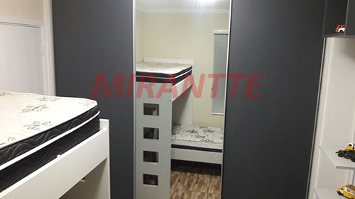 Apartamento de 52m² com 2 quartos em Freguesia do Ó