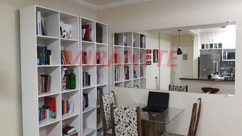 Apartamento de 52m² com 2 quartos em Freguesia do Ó