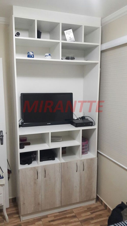 Apartamento de 52m² com 2 quartos em Freguesia do Ó