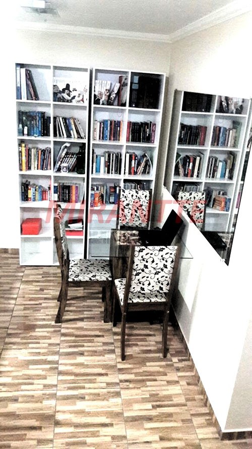 Apartamento de 52m² com 2 quartos em Freguesia do Ó