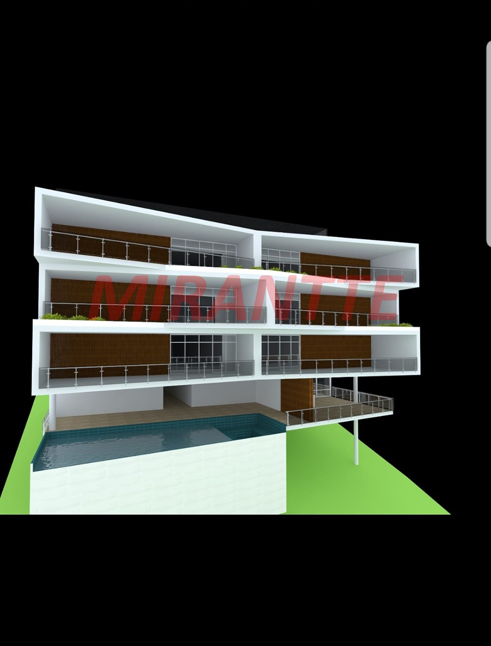 Terreno de 3350m² em Tucuruvi