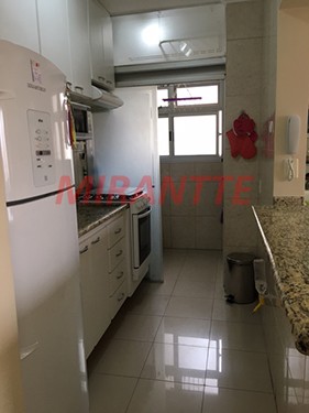 Apartamento de 48m² com 1 quartos em Carandiru