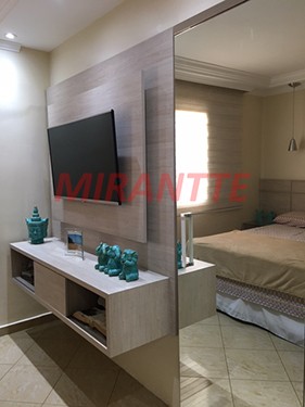 Apartamento de 48m² com 1 quartos em Carandiru