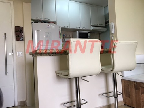 Apartamento de 48m² com 1 quartos em Carandiru