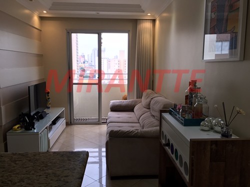 Apartamento de 48m² com 1 quartos em Carandiru
