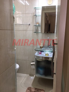 Apartamento de 48m² com 1 quartos em Carandiru
