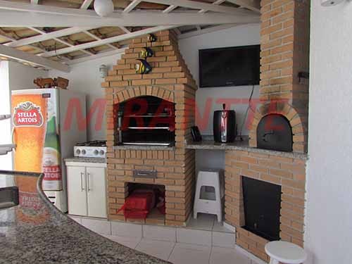 Cobertura duplex de 200m² com 3 quartos em Pitangueiras