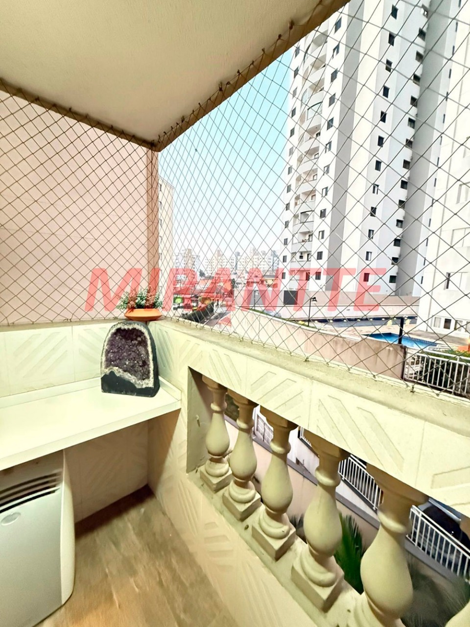 Apartamento de 65m² com 2 quartos em Mandaqui