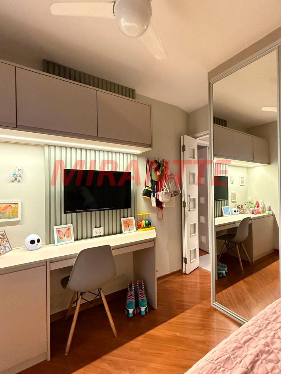 Apartamento de 65m² com 2 quartos em Mandaqui