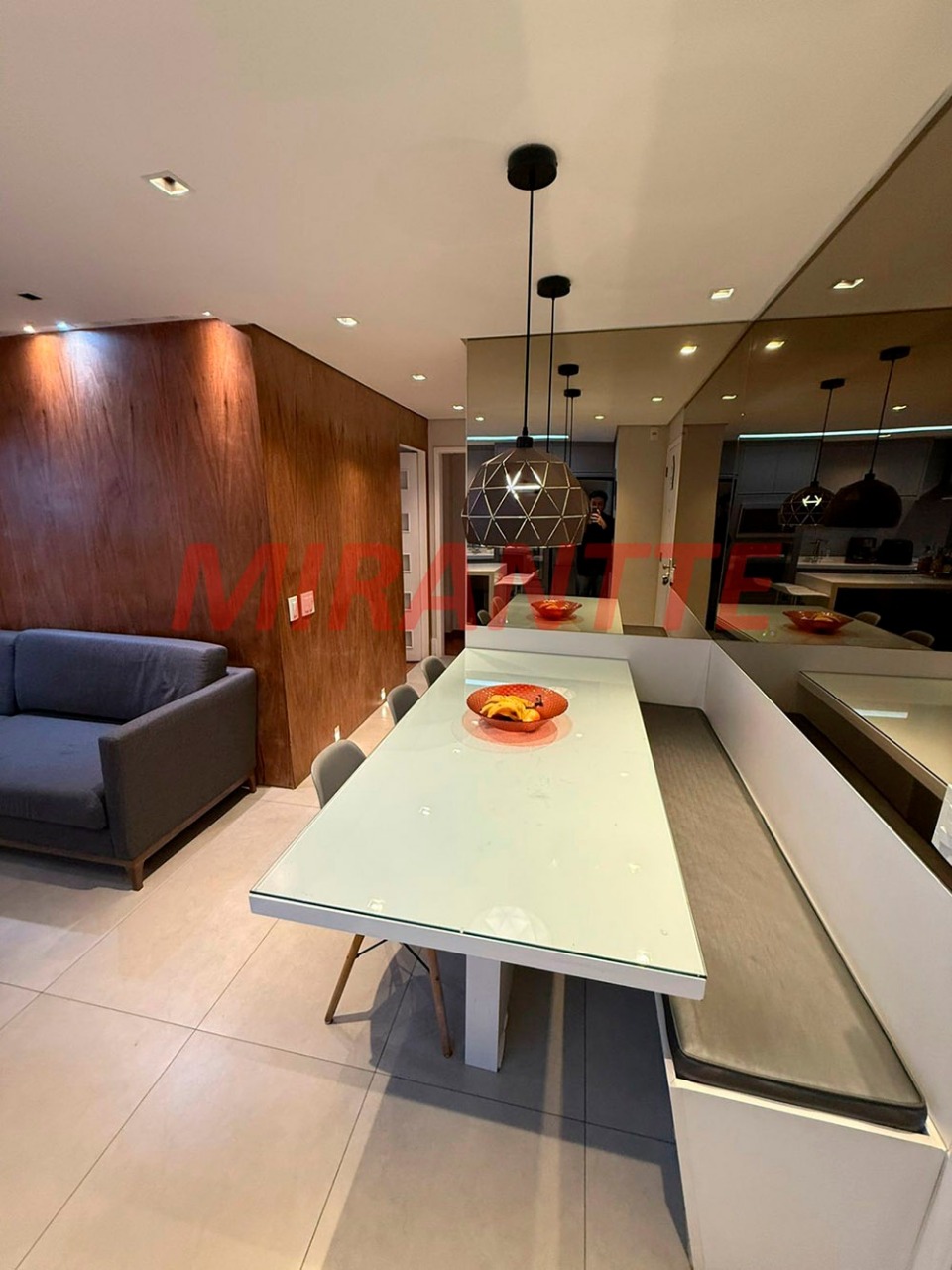 Apartamento de 65m² com 2 quartos em Mandaqui