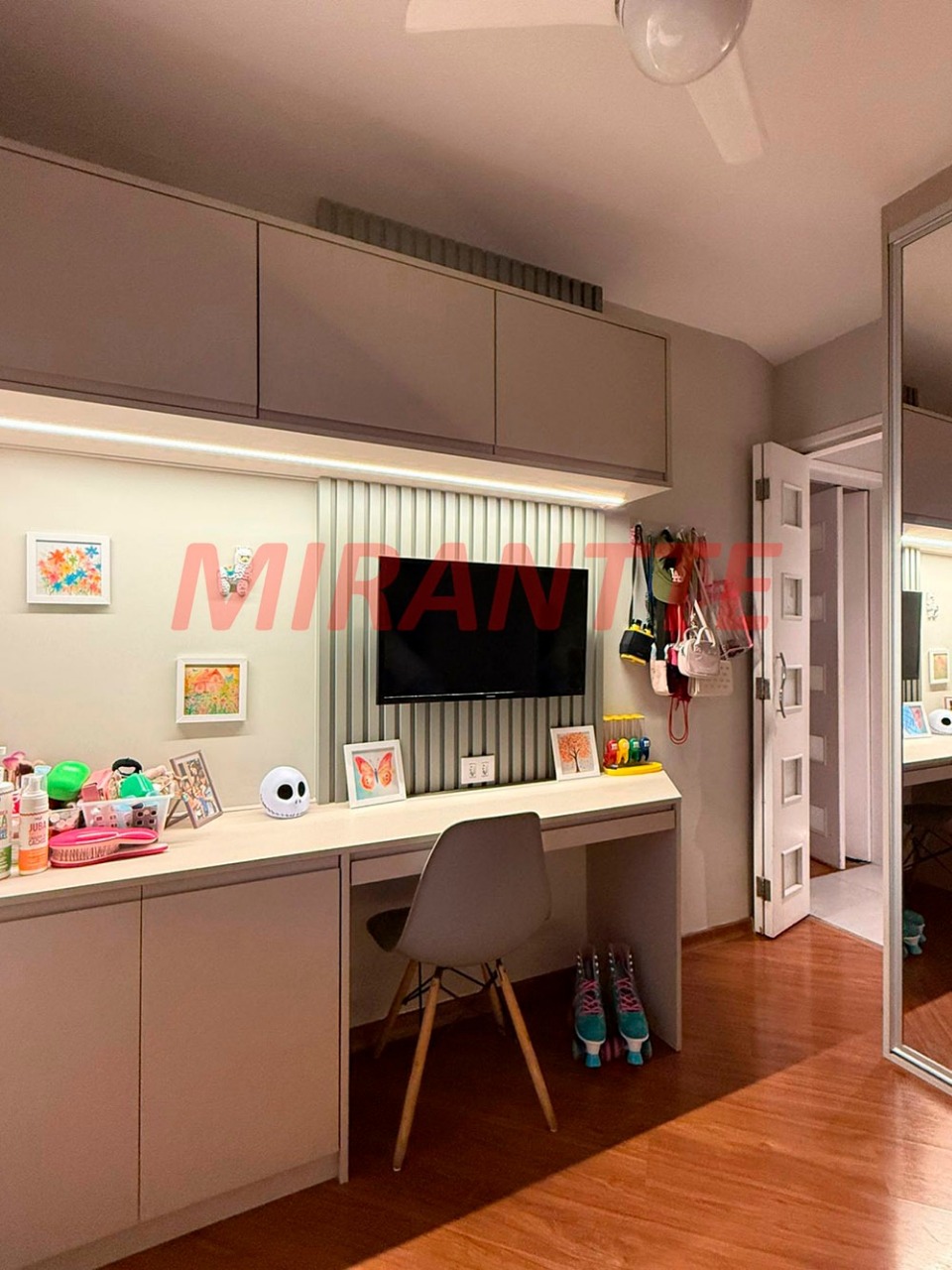 Apartamento de 65m² com 2 quartos em Mandaqui