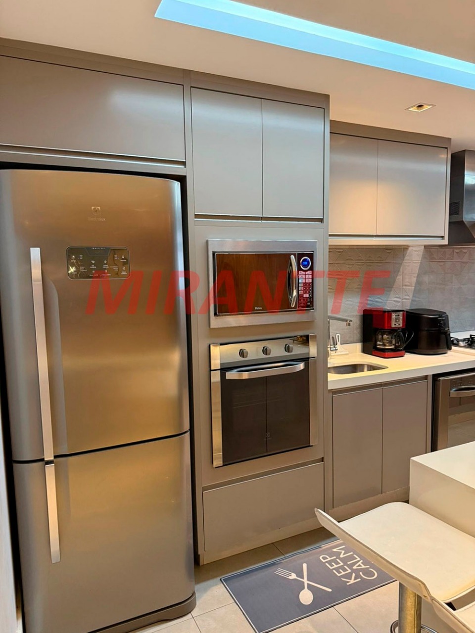 Apartamento de 65m² com 2 quartos em Mandaqui