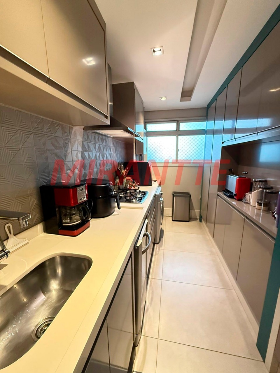 Apartamento de 65m² com 2 quartos em Mandaqui