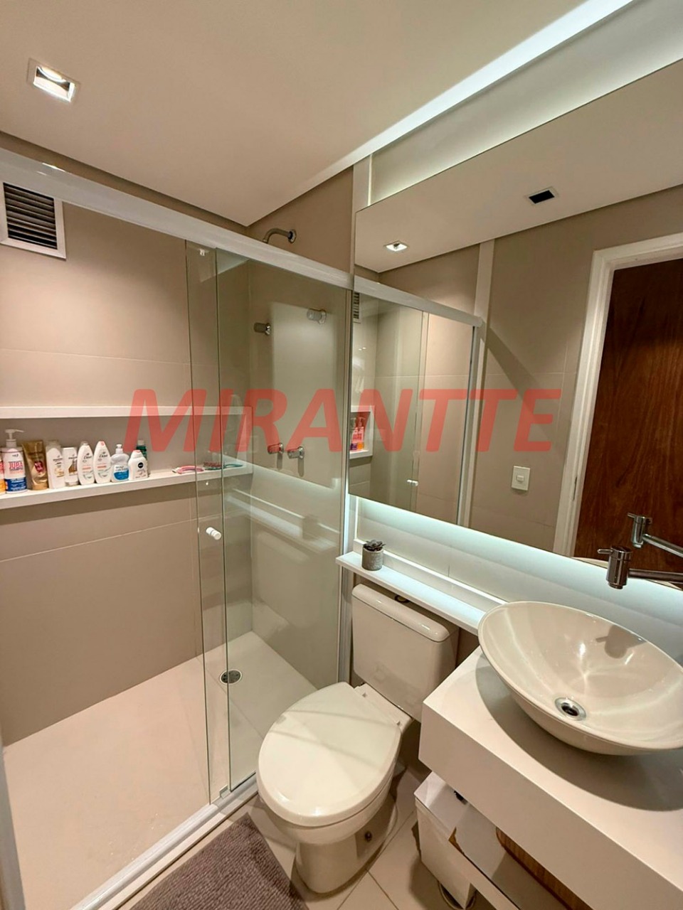 Apartamento de 65m² com 2 quartos em Mandaqui