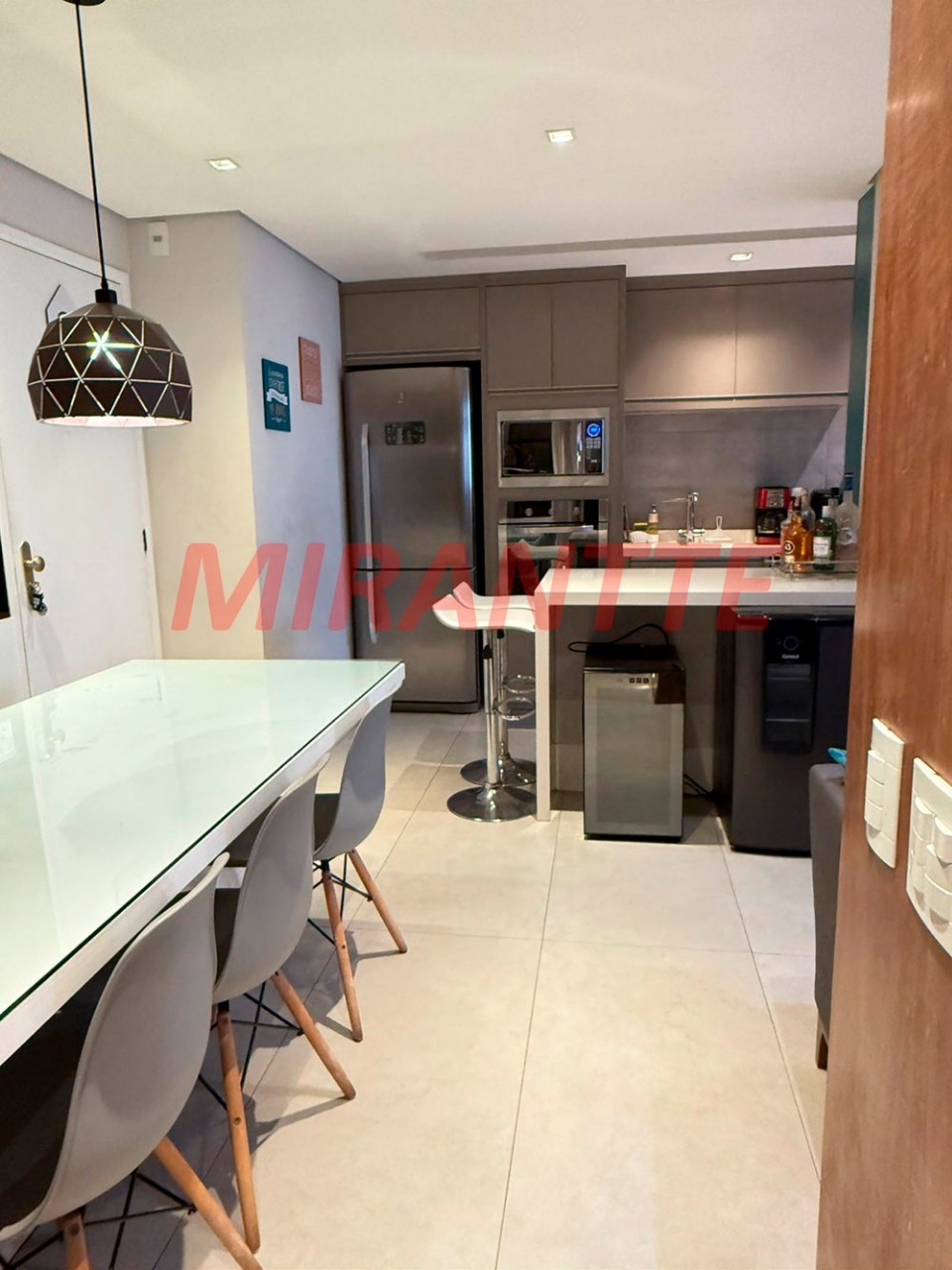 Apartamento de 65m² com 2 quartos em Mandaqui