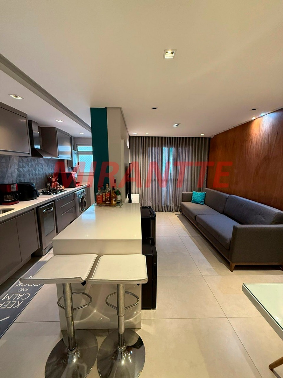 Apartamento de 65m² com 2 quartos em Mandaqui