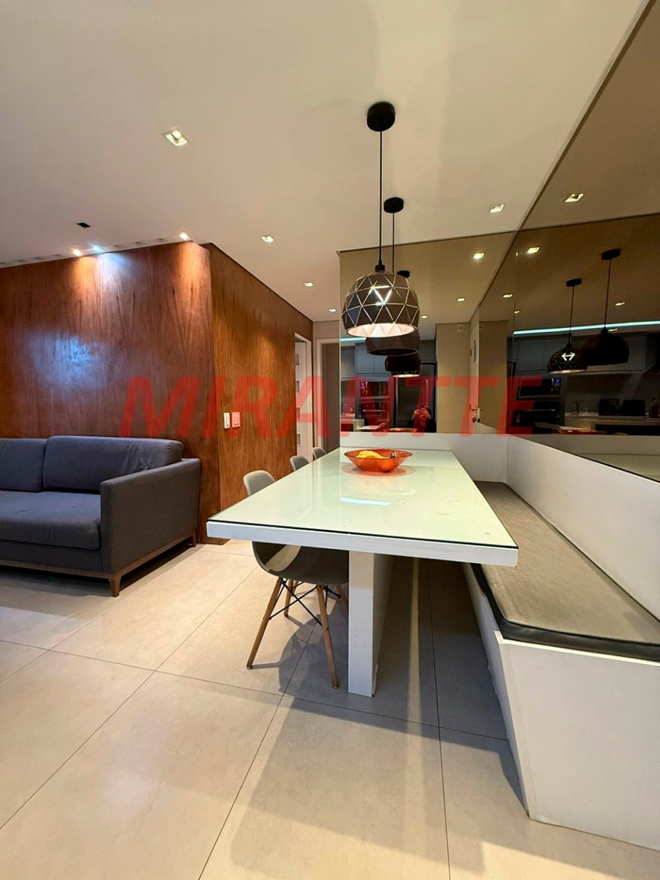 Apartamento de 65m² com 2 quartos em Mandaqui