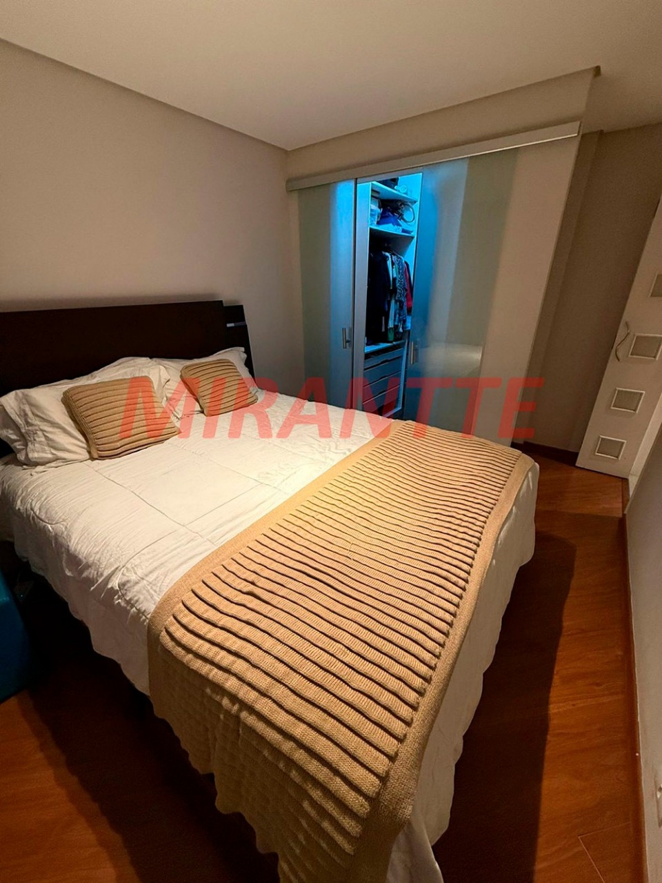 Apartamento de 65m² com 2 quartos em Mandaqui