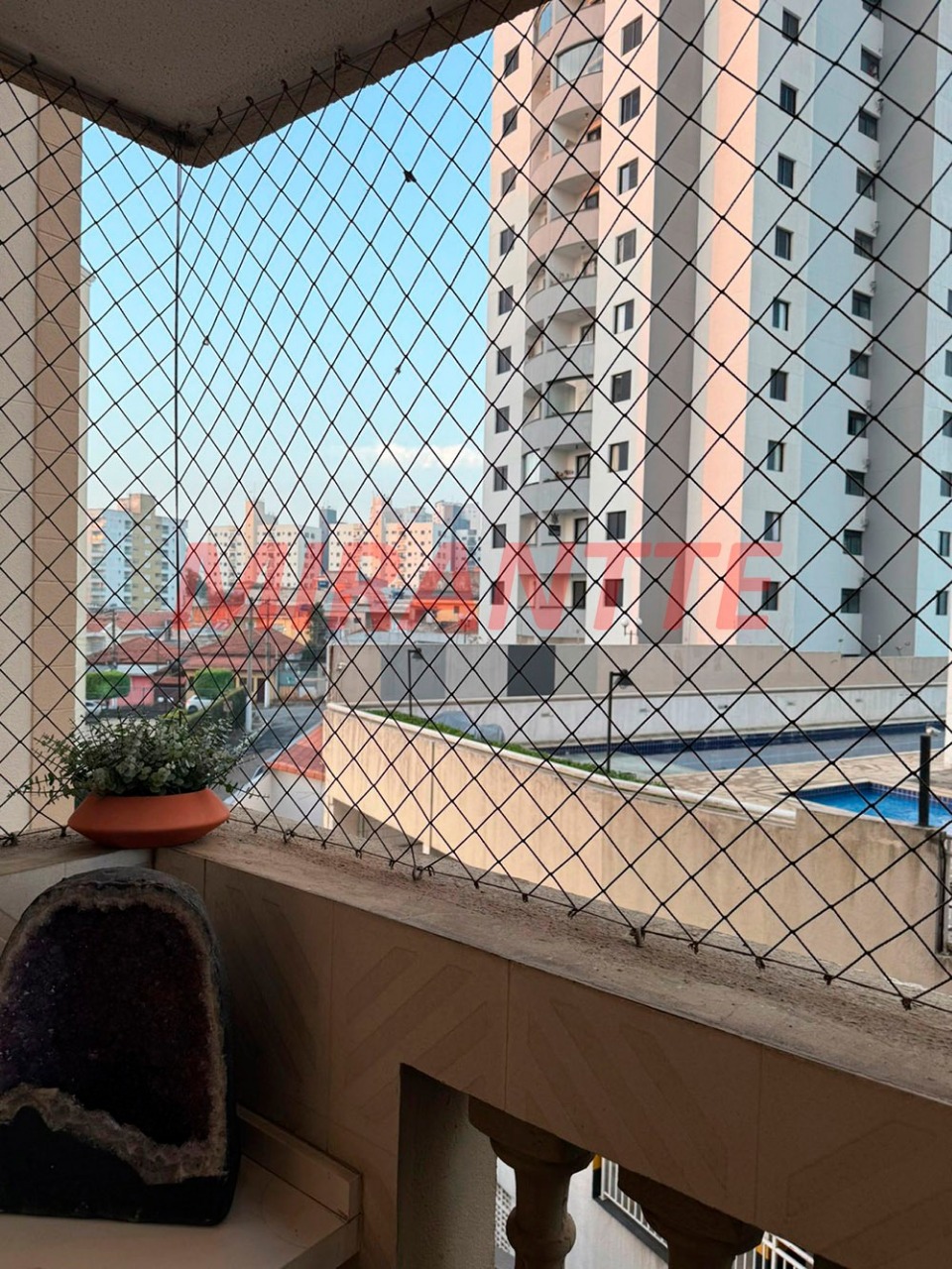 Apartamento de 65m² com 2 quartos em Mandaqui