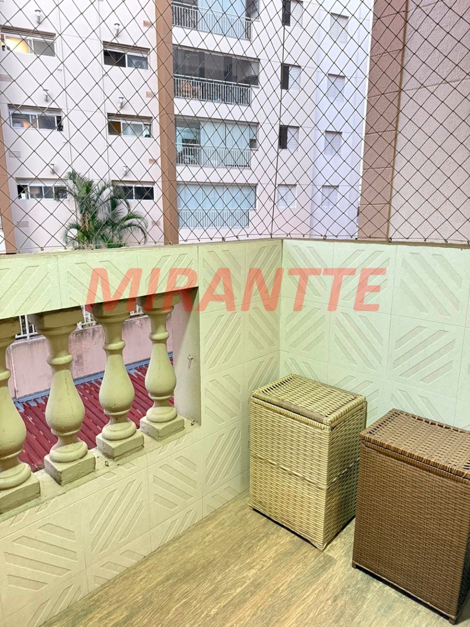 Apartamento de 65m² com 2 quartos em Mandaqui