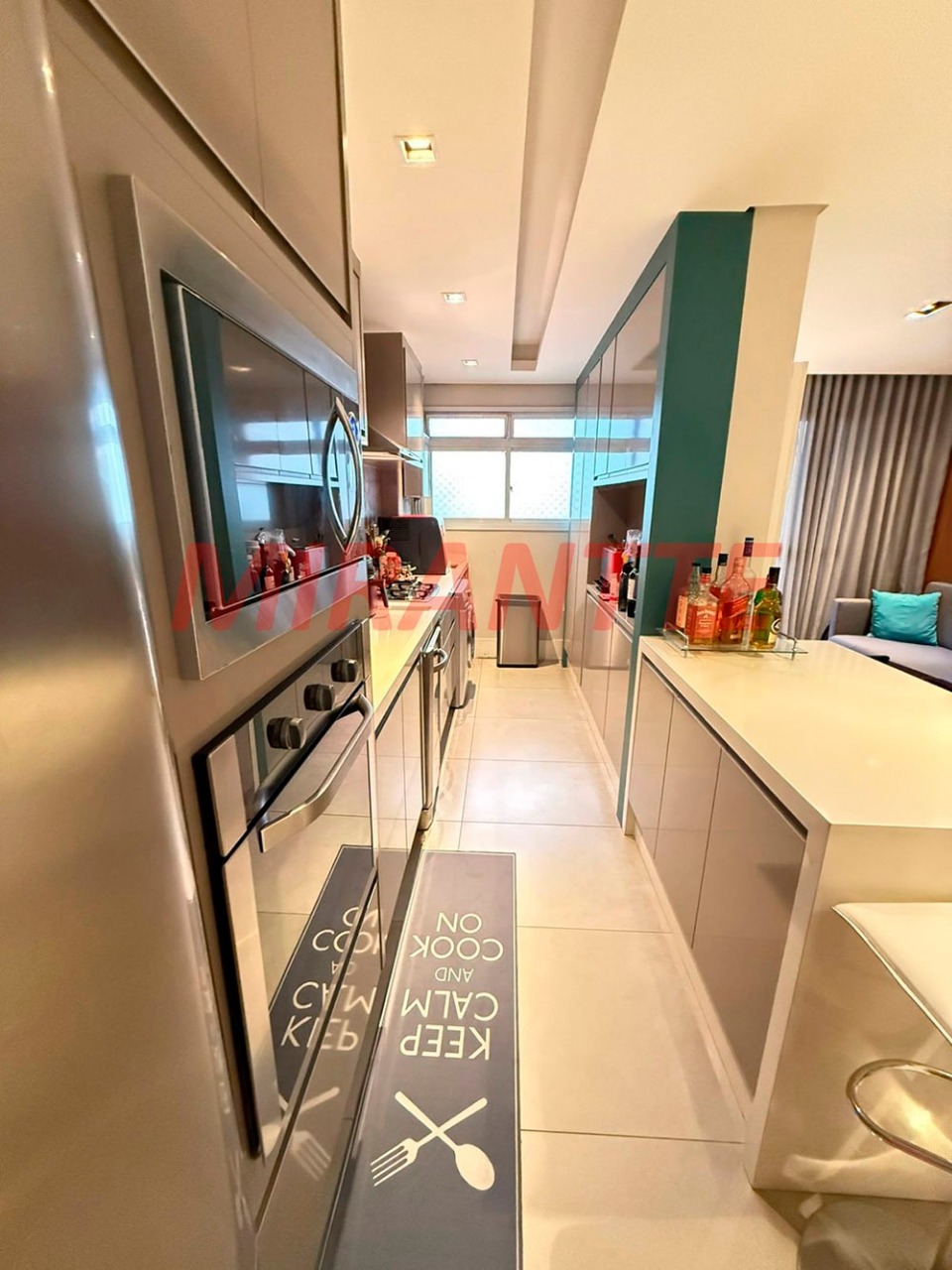 Apartamento de 65m² com 2 quartos em Mandaqui